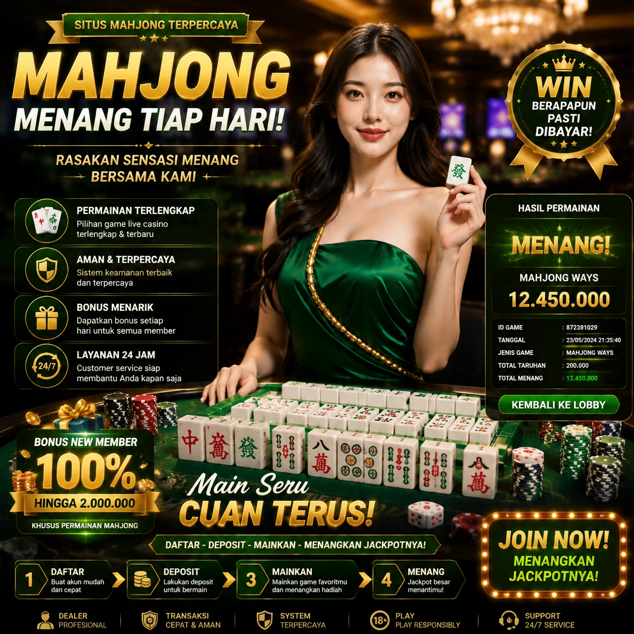 pusat404 APK — katalog lengkap